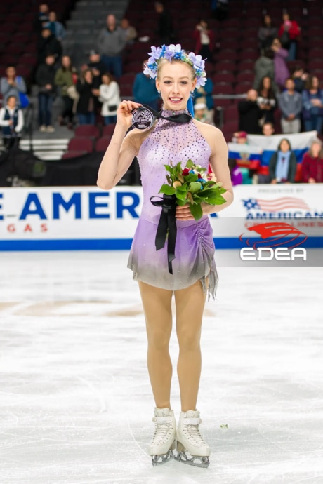 Ice Gallery Skates U.S.
